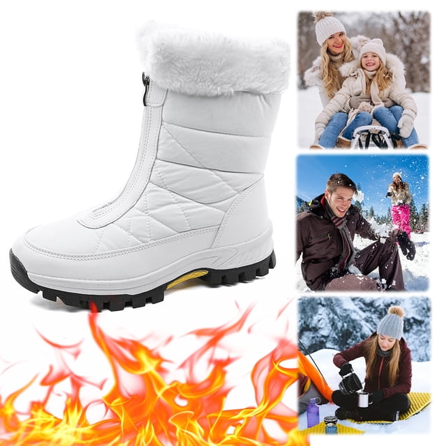 Botas Invierno para Nieve Mujeres