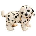 thumbnail image 1 of Jouet pour Enfants Chien en Peluche Réaliste Doux Forme d'Animal de Compagnie Idée pour Enfants et Collectionneurs, 1 of 4