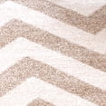 thumbnail image 4 of Safavieh Amherst Peronal Geometric Area Rug, Wheat/Beige, 6' x 9', 4 of 10