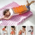 thumbnail image 4 of Labymos Heating Pad for Back Pain and Cramp Relief 11.8*23.6 In Size Electric Heating Pad, 4 of 6
