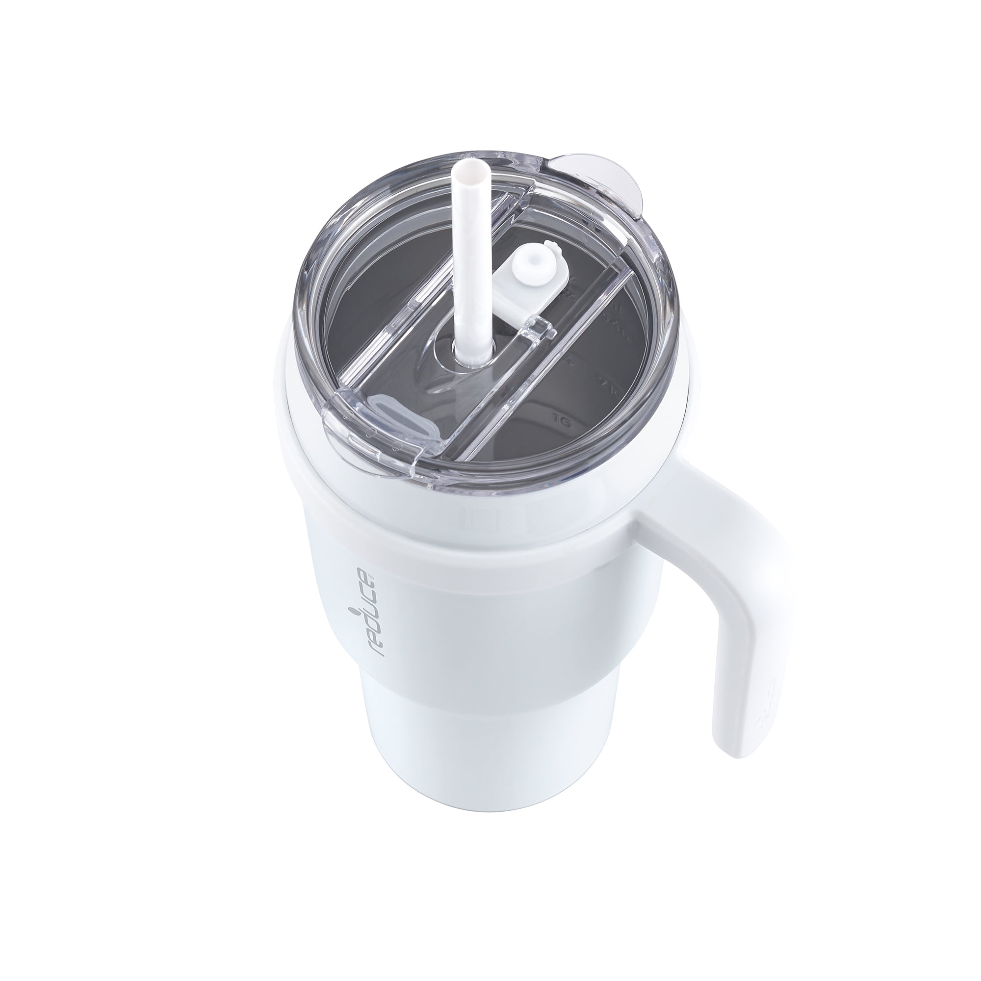 Stainless Steel Vacuum Insulated Tumbler With Lid And Straws - Temu