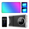 thumbnail image 1 of Lámpara de cámara VILTROX 12W RGB con batería de 22Wh 2500K-8500K, 1 of 7
