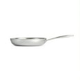 thumbnail image 2 of Tramontina Signature 10-Inch Tri-Ply Clad Stainless Steel Mirror Polished Fry Pan, Induction Ready, Oven-Safe, 2 of 6