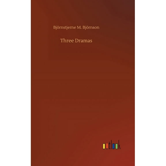Three Dramas - 9783734090370