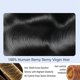 thumbnail image 4 of Paquetes de pelo GIVEAMBW 12A Body Wave 45 50 cm brasileños, 4 of 7