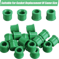 thumbnail image 4 of Kit de Joints de Tuyau de Charge R134a 1/4 Pouce 36 Pcs Accessoires de Valve de Climatiseur Inclut 30 Joints de Tuyau de Valve, 4 of 7