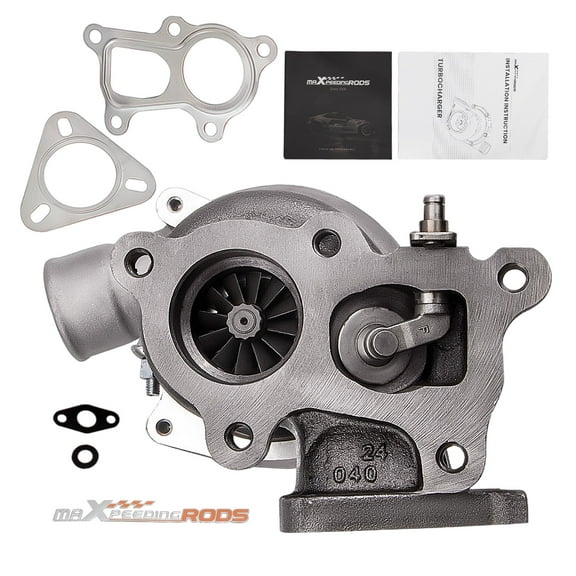 Maxpeedingrods TD04 Turbo charger for Mistubishi L200 4D56 4D56T 2.5L 49177-01504 MR355220