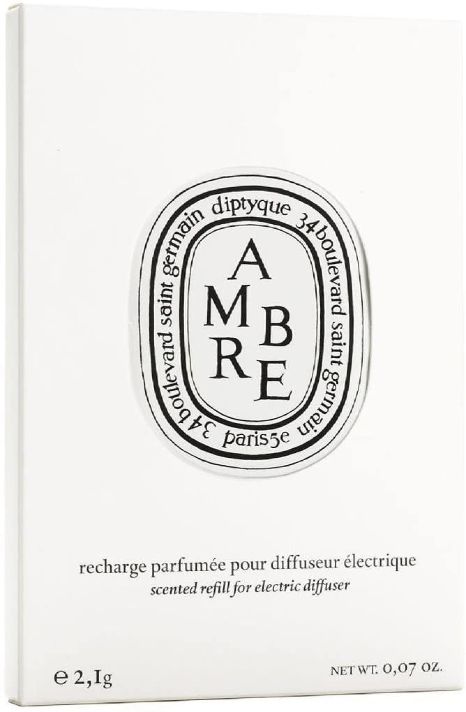 Diptyque Amber Electric Diffuser Scented Refill