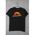 thumbnail image 5 of Old Glory Mens Alpacalypse Now Alpaca Parody Short Sleeve Graphic T Shirt, 5 of 6