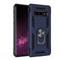thumbnail image 2 of Funda de teléfono Armor a prueba de golpes para Samsung Galaxy S7 S8 S9 S10 S10E Plus Note 8 9 10 S20 FE Ultra A6 A7 A8 A9 2018 Lite, funda de anillo Tan Jianjun unisex, 2 of 2