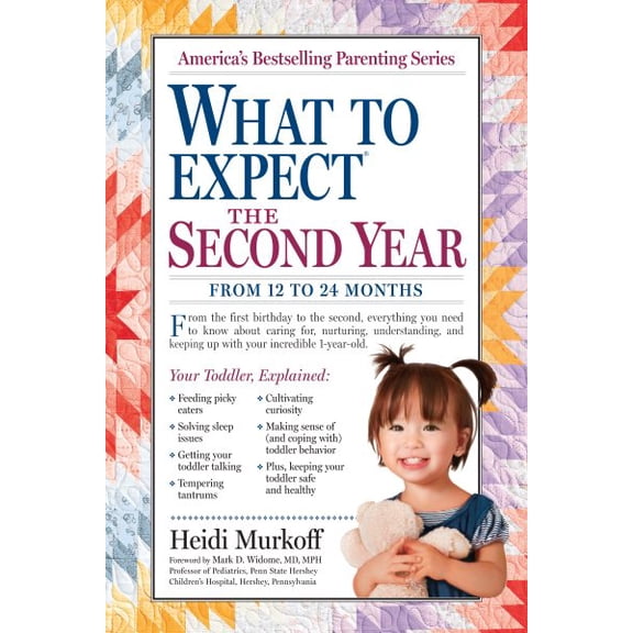 Pre-Owned What to Expect the Second Year: From 12 to 24 Months (Hardcover) 0761163646 9780761163640