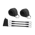 thumbnail image 1 of Bandas de Resistencia para Tobillos con Puños Perfecl Tobilleras Correas para Tobillos Fitness, 1 of 8