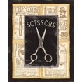 thumbnail image 6 of Gango Home Décor Vintage Barber Shop Art Prints - Shave Themed Hand-Stretched Canvas Wall Art, 6 of 7