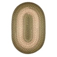 thumbnail image 1 of Rhody EL63R072X072 Tapis Facile à Vivre 6 & apos; Tapis Rond Jardin d'Herbes, 1 of 1