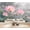 Color 3, variant on Buddha Meditation Silhouette Wallpaper Zen Abstract Flowing minimalist relax Peel and Stick Wall Murals 69"H x 96"W Removable PVC Wall Paper Self-Adhesive Wall Decor for Bedroom Living Room Spa