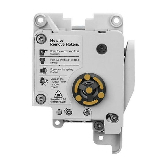 3D Printer Extruder Components for 3D Printer Accessories A1 Mini Extruder
