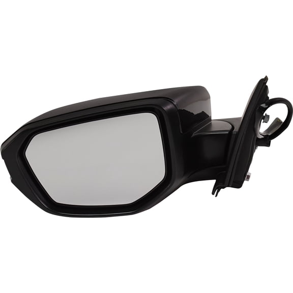 MIRROR Compatible with 2016-2021 Honda Civic 2019-2022 Insight Left Driver Heated Power Glass Paintable