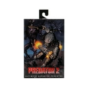 Predator 2 (1990) 7 Ultimate Guardian Action Figure, by NECA