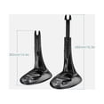 thumbnail image 4 of ENLEEleg Support Réglable Type Moyeu de Vélo de Montagne, Support de Moyeu de Vélo de Route, Support de Moyeu de Sol Ajustable, 4 of 6