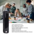 thumbnail image 3 of Cam Body Cam, Wireless 1080p DV DV Vuja DV Clip negro Camina Portátil de 700 Mah Batería Para Bicicleta Deportiva Al Aire Libre, 3 of 7