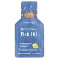 thumbnail image 3 of Carlson Norwegian, The Very Finest Fish Oil, Natural Lemon, 15 Packets, 0.17 fl oz (5 ml) Each, 3 of 4