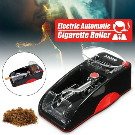 Automatic Cigarette Rolling Machine Electric Automatic Injector Maker Tobacco Roller Practical Tabacco Maker