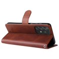 thumbnail image 3 of Estuche de Cuero PU con Cierre para Samsung Galaxy A73 5G , Funda Protectora con Billetera y Correa, 3 of 6