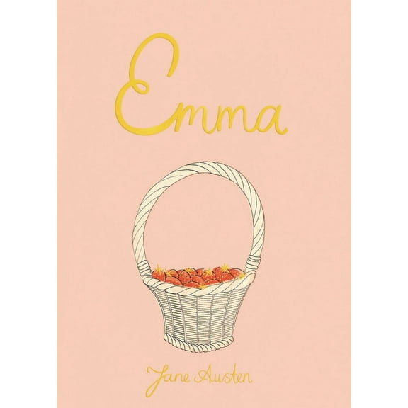 Wordsworth Collector's Editions Emma, (Hardcover)