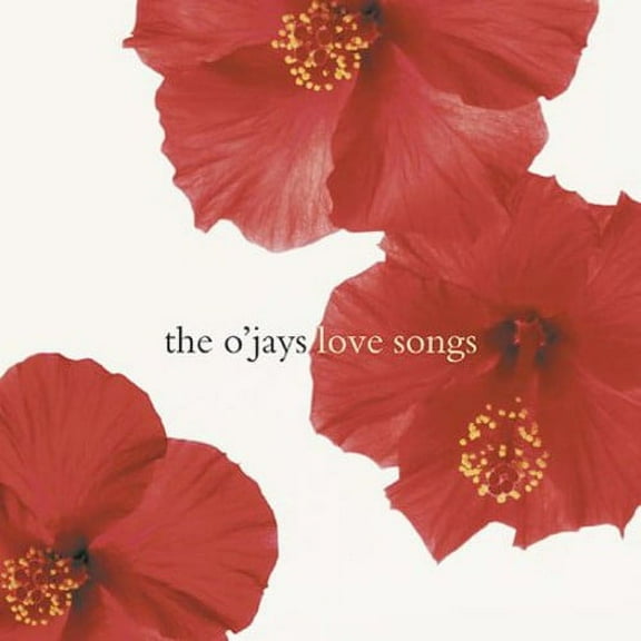 The O'Jays - Love Songs - Music & Performance - CD