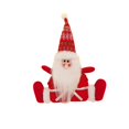 thumbnail image 1 of Colgante de árbol de Navidad para decoración del hogar, muñeco de nieve, Papá Noel, ciervo, adornos de Navidad, juguetes de Año Nuevo, regalo, 2024, 1 of 4