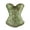 Vert, variante sur PMVFHDE sous-Vêtements Gainants pour Femmes Mode Aguichant Soutien-Gorge Classique Cocktail Boîte de Nuit Corset de Musculation Beige,TG