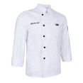 thumbnail image 1 of Veste à Manches Longues Uniforme d'Hôtel pour Femmes et Hommes Services Alimentaires, 1 of 9