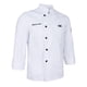 thumbnail image 1 of Moda Unisex de Manga Larga Uniforme Chaqueta Servicios de Alimentos Camarero Chef Ejecutivo Cocinero 2XL Macarena  Chaqueta de Chef de Manga Larga, 1 of 8