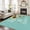 green, variant on Sunflowers Area Rug 5x8 FT, Non Slip Bedroom Throw Carpet, Modern Bee You Are My Sunshine Black Washable Soft Floor Carpet Non-Shedding Rug for Living Room Nursery Dorm Office