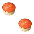 thumbnail image 1 of Greeniant raqueta de tenis de metal columpio de entrenamiento con pesas Naranja 2Conjunto, 1 of 1