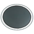 thumbnail image 3 of Trampoline Replacement Jumping Mat, Fits for 16 x 14 FT. Oval Frames with 96 V-Rings, Using 7" springs -MAT ONLY, 3 of 4