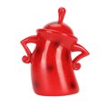 thumbnail image 2 of Canister With Attitude Cute Food Storage Jar Canister With Attitude Multipurpose Unique Cute Food Storage Jar With Lid For Home Kitchen Cafe Red, 2 of 8