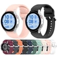 thumbnail image 2 of Osdhezcn Soft Wristband Belt for Watch 7/6/5/4 Water Resistant Smartwatch Strap Bracelet, 2 of 21
