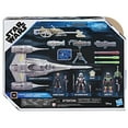 thumbnail image 2 of STAR WARS Mission Fleet Mando's N-1 Starfighter, 2.5-Inch Scale Mandalorian Action Figure Set, Toys for 4 Year Old Boys & Girls, 2 of 5