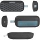 thumbnail image 3 of 1 Uds funda protectora de silicona accesorios de altavoz para Bose Soundlink Flex, negro, 8*3,5*2 pulgadas, 3 of 5