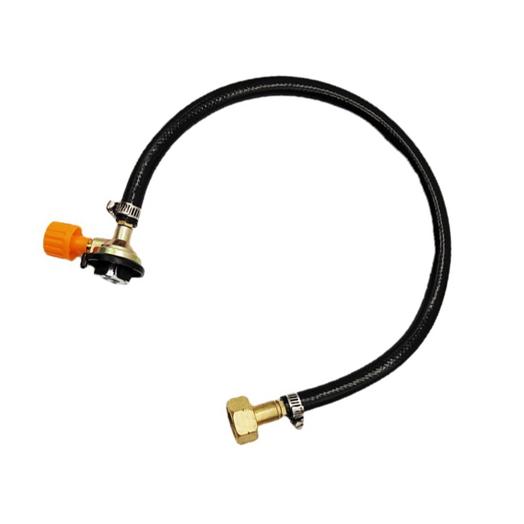 Manguera Para Recarga De Aire Acondicionado - Sistema Doble Pulgada, 3 Metros
