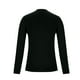 thumbnail image 4 of pstuiky camisetas de manga larga para hombre, Suéter de color sólido para hombre, cuello redondo, manga larga, capa inferior para la cabeza camisetas de hombre m, 4 of 5