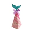 thumbnail image 2 of Wosthever Cajas de dulces de 20 bolsas-estilo fresco europeo y americano único con decoraciones adhesivas para de postre cajas de regalo de boda Herramientas y accesorios para hornear sirena rosa roja, 2 of 6
