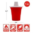 thumbnail image 2 of Party Time Sippy Cup (7 Ounces), 2 of 8