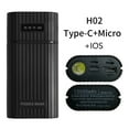 thumbnail image 2 of DIY Power Bank Kit Box Case 18650/21700 Adaptador Cargador Batería (H02), 2 of 9