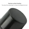 Milue Multi Purpose Rubber Tool Rubber Mallet Hammer for Plumbing