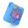 thumbnail image 4 of Funda Protectora Silicona A Prueba Golpes Compatible Con BITZEE Interactive Toy Digital Pet() Azul, 4 of 9