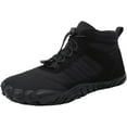 thumbnail image 5 of Women's and Men's Casual Walking Shoes Wide Toe & Anti-Slip Winter Boots, 5 of 8