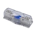 thumbnail image 1 of 2x Productos de Instalación de Electrónica de Automóvil Portafusibles 60A para RV / Van / Truck Zulema Mini portafusibles ANL, 1 of 8