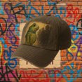 thumbnail image 1 of Portland Baseball Cap, Adjustable Sports Hat, Unisex Casual Cap, Vintage Hat for Men and Women, Outdoor Sun Protection, Sports Cap for Baseball, Hiking, and Travel, 1 of 3